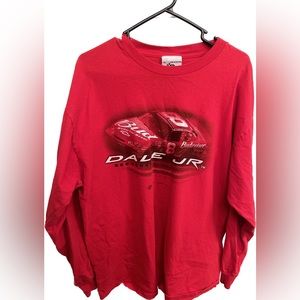 Dale Jr. Budweiser Car